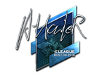 Attacker (Foil) | Berlin 2019 image